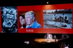 &copy; Aivar Pihelgas - Don McCullin receives the life’s work award at a night screening 