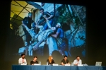 © Aivar Pihelgas - Three photographers at a panel discussion who reflect the Syrian war 
