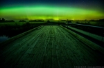 © Sven Začek - Зелёные ночные тона. Несмотря на ориентацию на красный эта камера, созданная для ночной фотографии, прекрасно передаёт и зелёный цвет. Nikon D8 