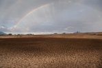 © Aivar Pihelgas - Empty water reservoir at the bottom of the Longido mountain. It is raining in the back and due to that, there are two rainbows in the sky. All there is to do now is to hope that the river brings the necessary water. AF-S Nikkor 24-70mm f/2.8 ED VR 1/640 © Aivar Pihelgas - Empty water reservoir at the bottom of the Longido mountain. It is raining in the back and due to that, there are two rainbows in the sky. All there is to do now is to hope that the river brings the necessary water. AF-S Nikkor 24-70mm f/2.8 ED VR 1/640