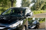 © Aivar Pihelgas - С помощью поляризационного фильтра были убраны отражения с окон автомобиля, и стал виден водитель. © Aivar Pihelgas - С помощью поляризационного фильтра были убраны отражения с окон автомобиля, и стал виден водитель.