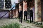 © Kaupo Kikkas -  David Orlowsky Trio in Odessa’s backyards.