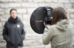 &copy; I AM Photographer -  RoundFlash Ring Light