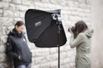 &copy; I AM Photographer -  EzyBox Hotshoe Set