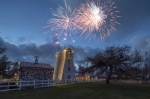 © Aivar Pihelgas - Taken with D5600 +20mm f/1.8; 4sek, f/5.6, ISO 200. There is enough light in the sky and that is why, the surrounding environment is well captured as well. The biggest challenge of shooting the fireworks is having the balance between the lights of the landscape and fireworks. © Aivar Pihelgas - Taken with D5600 +20mm f/1.8; 4sek, f/5.6, ISO 200. There is enough light in the sky and that is why, the surrounding environment is well captured as well. The biggest challenge of shooting the fireworks is having the balance between the lights of the landscape and fireworks.