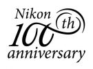 &copy; Nikon -  Nikon simtgades logotips