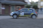 &copy; Aivar Pihelgas -  Siin on näha kuidas kaasavedamise korral jääb auto terav ning tausta liikumine udune.