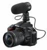 &copy; Nikon -  Nikon D5600 ja mikrofon ME-1