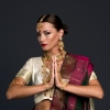 &copy; Aivar Pihelgas -  India pidurüüs tütarlaps