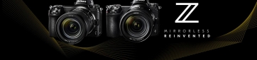 Nikon Z7 esitlus