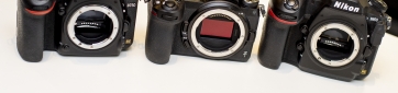 Nikon Z7 Touch & Try